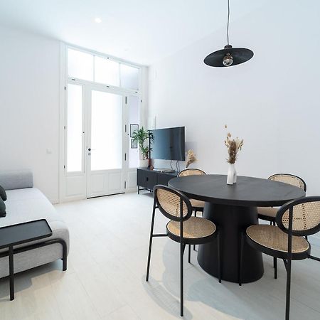 Oslo Apartment Madrid Exterior photo