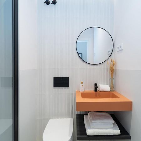 Oslo Apartment Madrid Exterior photo
