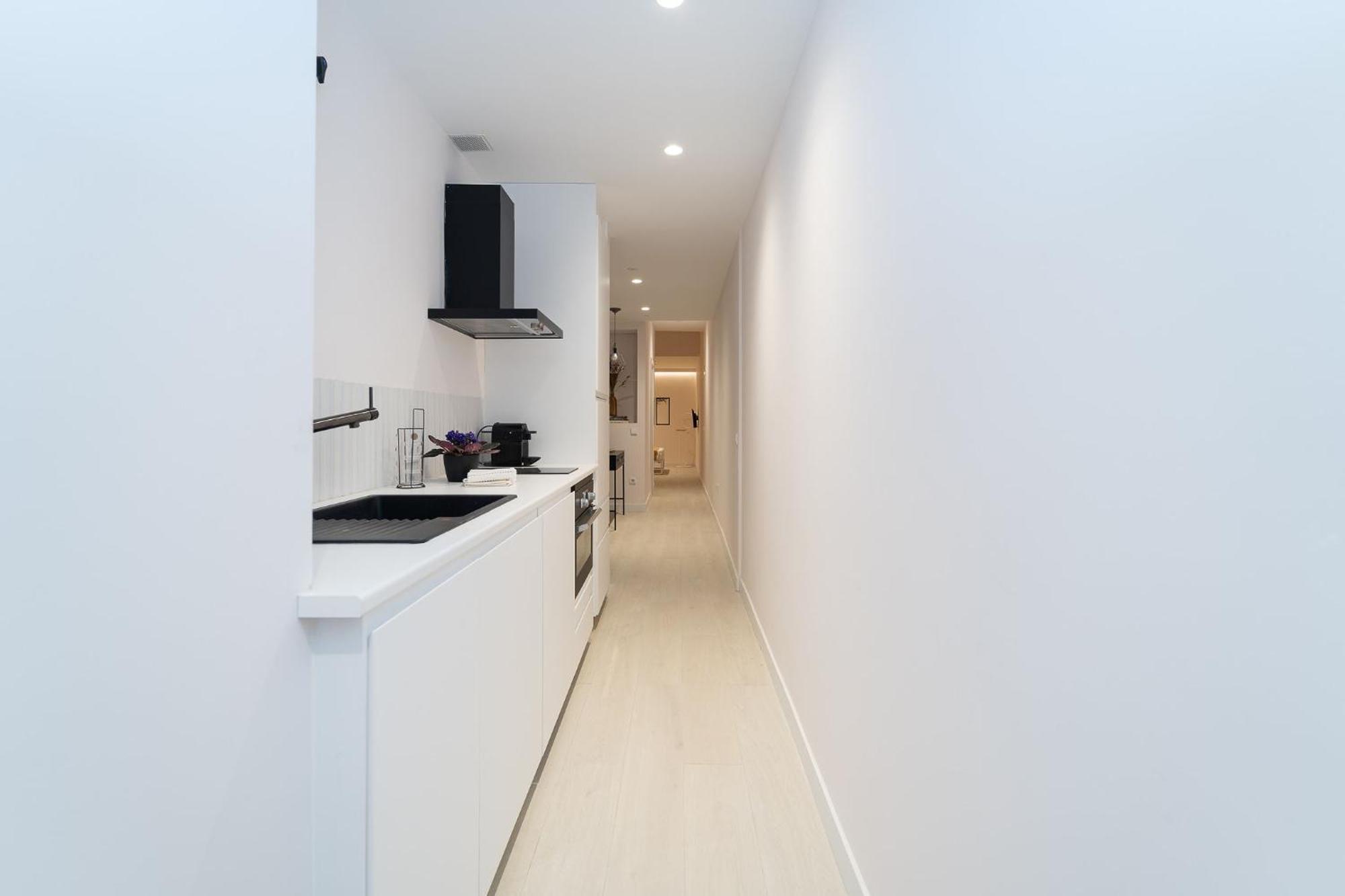 Oslo Apartment Madrid Exterior photo