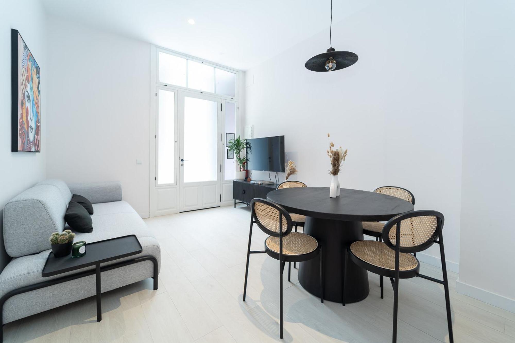 Oslo Apartment Madrid Exterior photo
