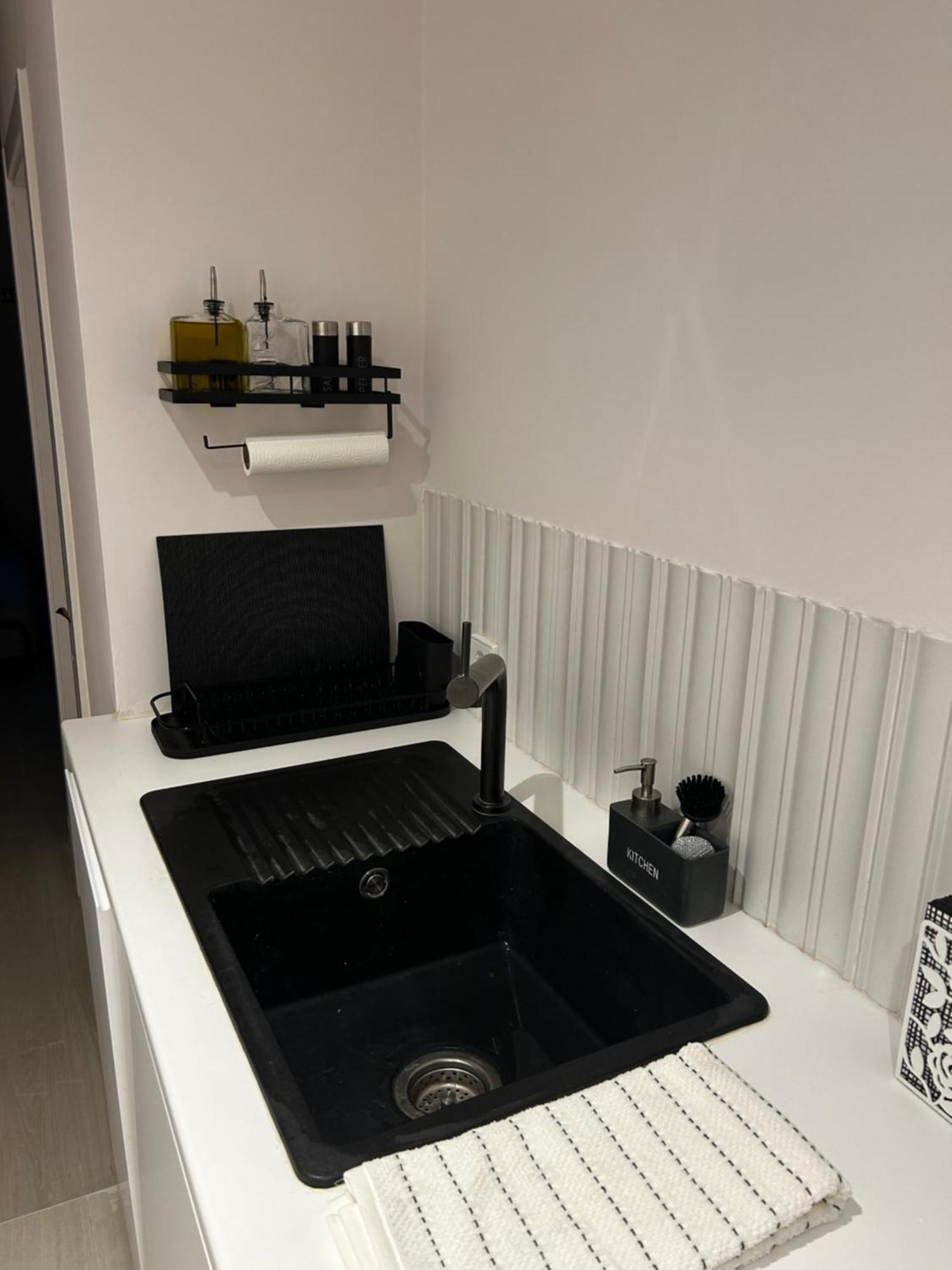Oslo Apartment Madrid Exterior photo