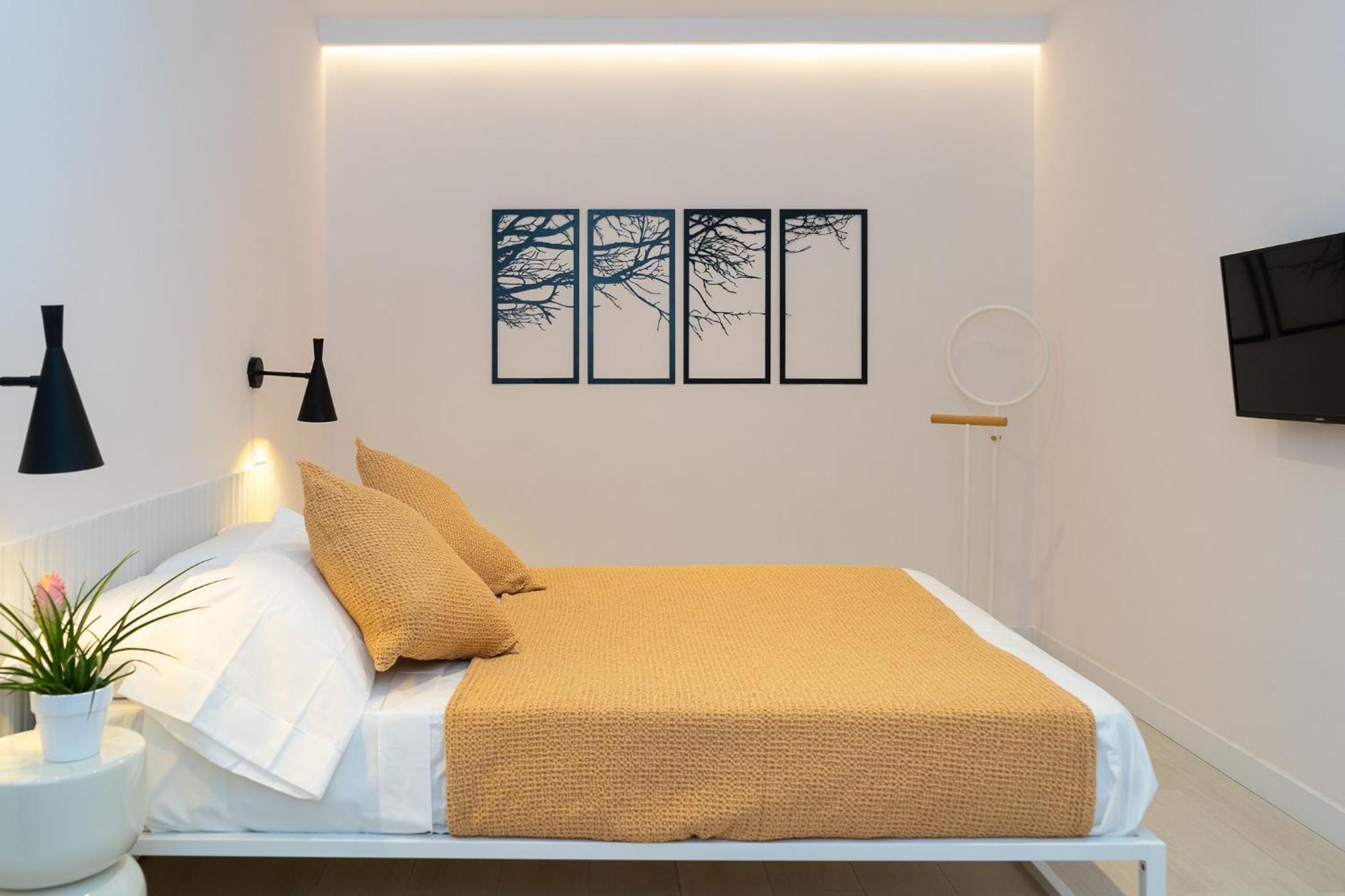 Oslo Apartment Madrid Exterior photo