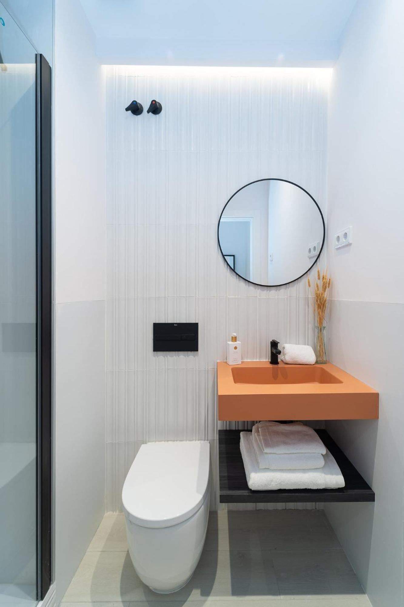 Oslo Apartment Madrid Exterior photo